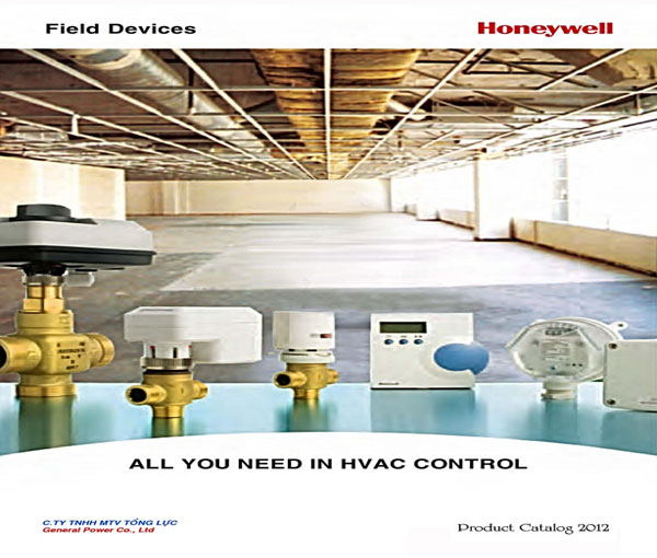 Honeywell HVAC 001